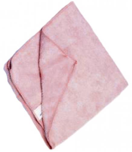 Clean & Clever Microfibre Cloth H.W     -R/B/Y/G                                40cm x 40cm